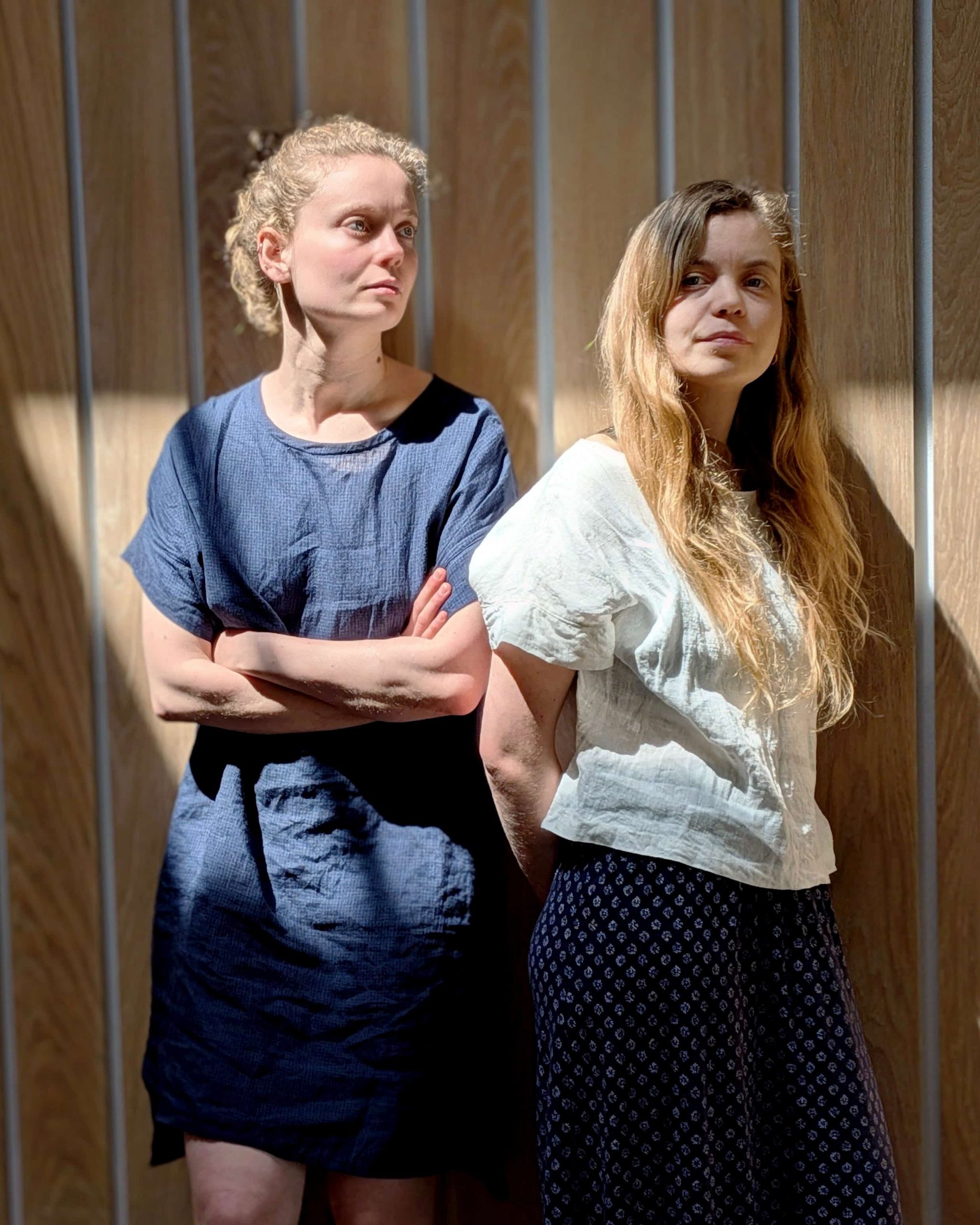 SRM_Héloïse Werner and Emma Werner